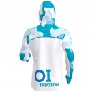 Triatlon Hettegenser med klubbdesign thumbnail