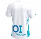 Triatlon - T-skjorte med klubbdesign Herre thumbnail