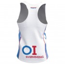 Pro singlet med Klubbdesign - Herre thumbnail