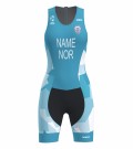 Triathlon ITU Skinsuit Women thumbnail