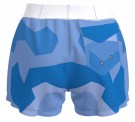 Shorts med klubbdesign - Dame thumbnail
