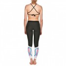Arena Carbon Compression Tights Dame thumbnail