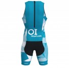 Triatlon ITU skinsuit - Herre thumbnail