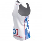 Pro singlet med Klubbdesign - Herre thumbnail