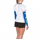 Arena Carbon Compression Arm Sleeves Unisex  thumbnail