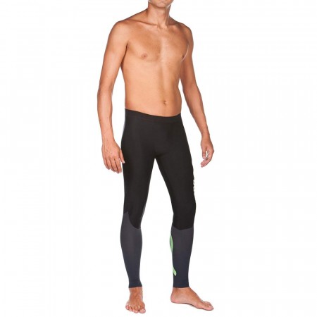 Arena Carbon Compression Tights Herre