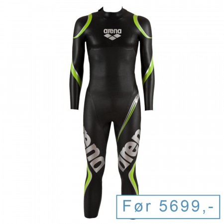 Arena triwetsuit carbon - men