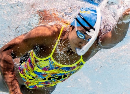 Finis Stability Snorkel Speed