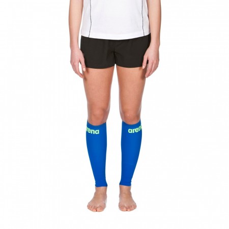 Arena Carbon Compression Leg Sleeves Unisex