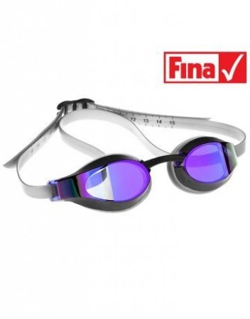 Mad Wave X-Look Mirror Rainbow (Violet)
