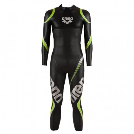 Arena triwetsuit carbon - men